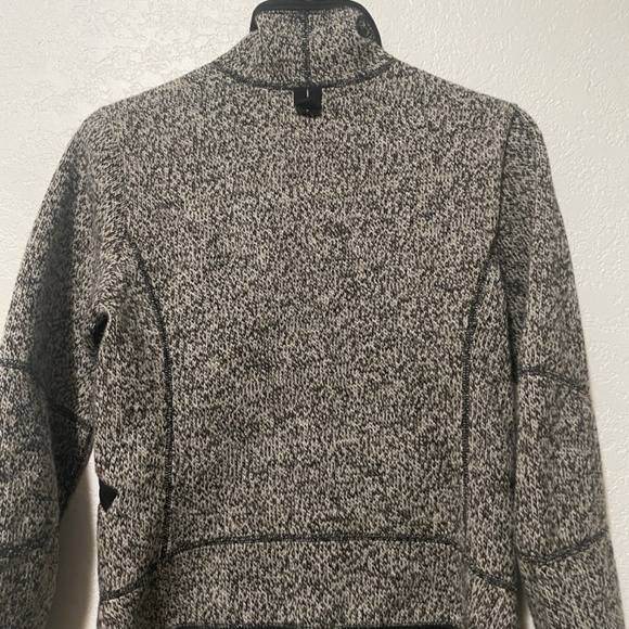 66 NORTH ICELAND Wool Blend Fleece Lined  Zip Up SZ S - Picture 2 of 6